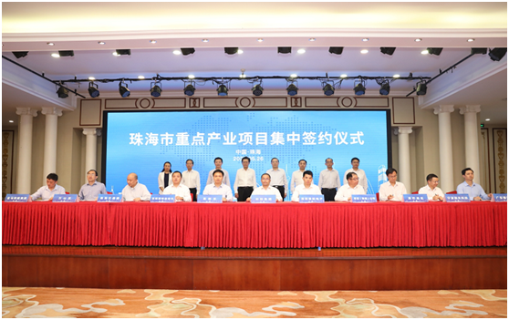 三大电路电路板项目落户珠海！开元体育科技名列其中